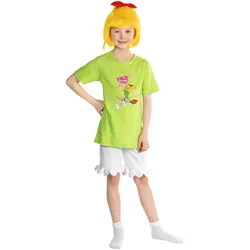 Maskworld Bibi Blocksberg Kostüm für Kinder (122, 128)