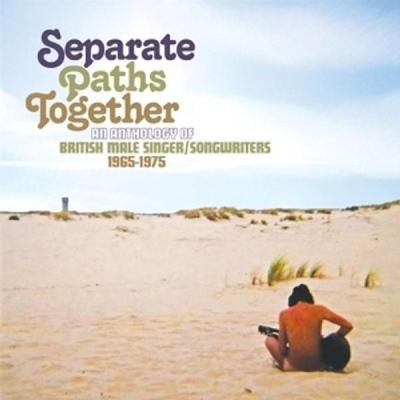 Separate Paths Together ~ an Anthology of British - , CD, 5013929189607
