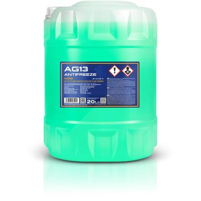 Mannol 20 L Antifreeze AG13 (-40) Hightec Kühlerfrostschutzmittel [Hersteller-Nr. MN4013-20]
