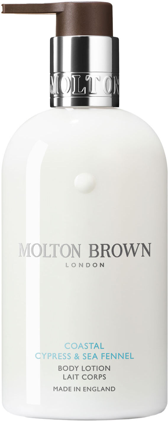 MOLTON BROWN Coastal Cypress & Sea Fennel Body Lotion 300ml