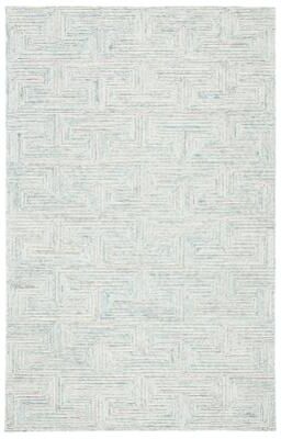 SAFAVIEH Handmade Ikat Sunita Wool Rug