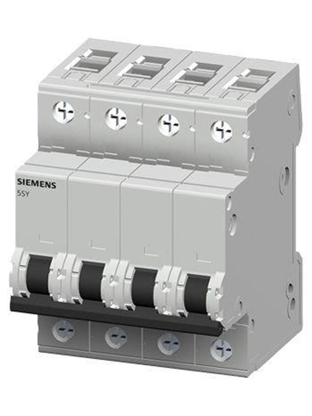 Siemens Circuit breaker 6ka3+n-pol c16 5sy6616-7