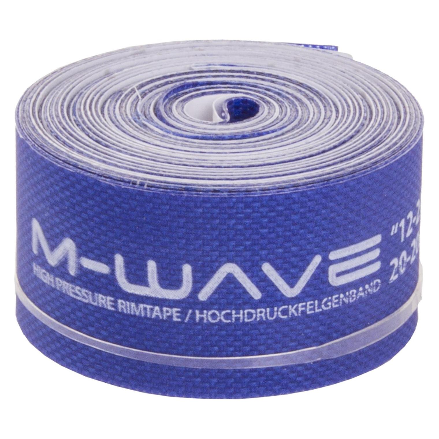 M-Wave Felgenband Selbstklebend 700C x 20mm (20 mm) (519401)