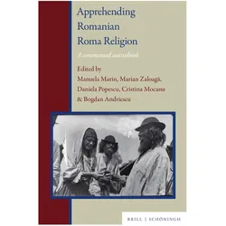 Apprehending Romanian Roma Religion, Fachbücher von Daniela Popescu, Marian Zaloaga