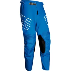 Acerbis MX Track, Textilhose - Blau - 34