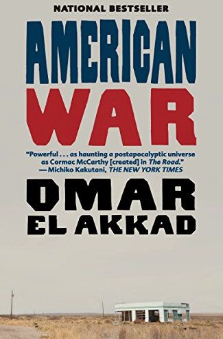 Akkad, Omar El - American War: A Novel - Preis vom 17.10.2026 19:25:27 h