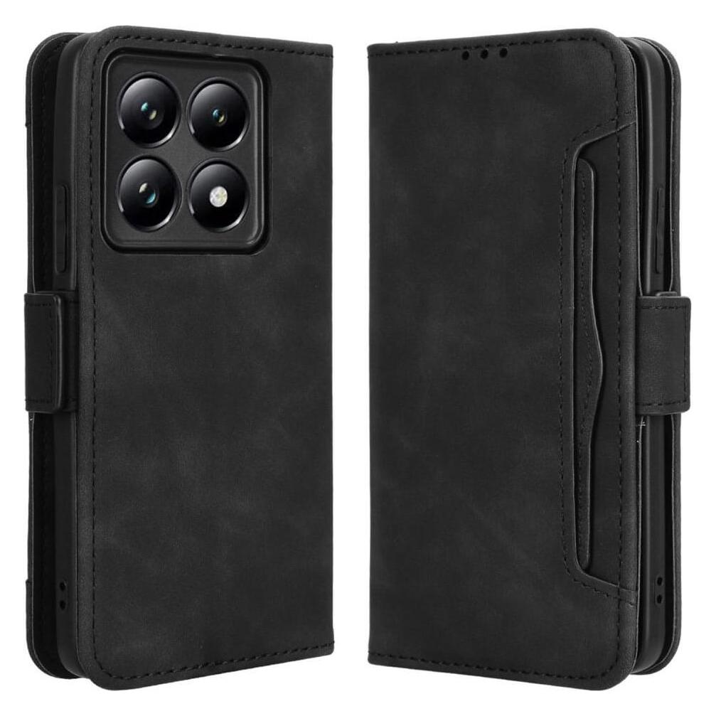 Cover-Discount Xiaomi 14T Pro - Etui viele Kartenfächer (Xiaomi 14T Pro) (52538048)