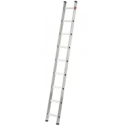 Hailo S60 ProfiStep® uno Anlegeleiter 9 Sprossen