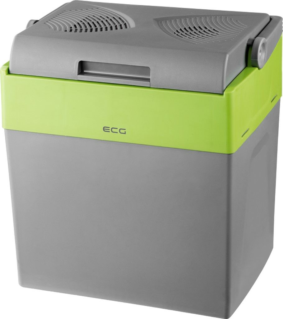 ECG AC3022HC Dual 28 l Kühlbox 55 W (Grün, Grau) 100002066315