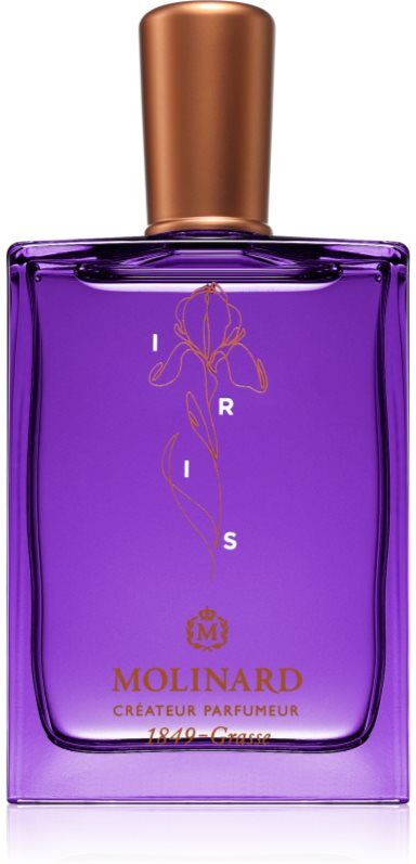 Molinard Iris Eau de Parfum mixte 75 ml