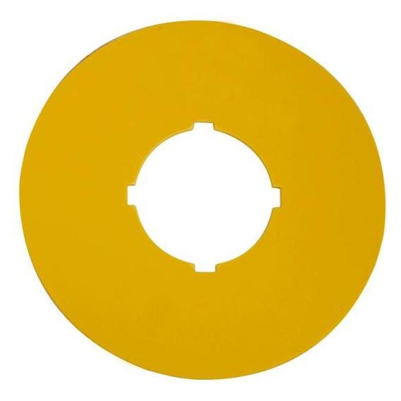 Eaton Electric GmbH Not-Aus-Schild M22-XBK (269580)