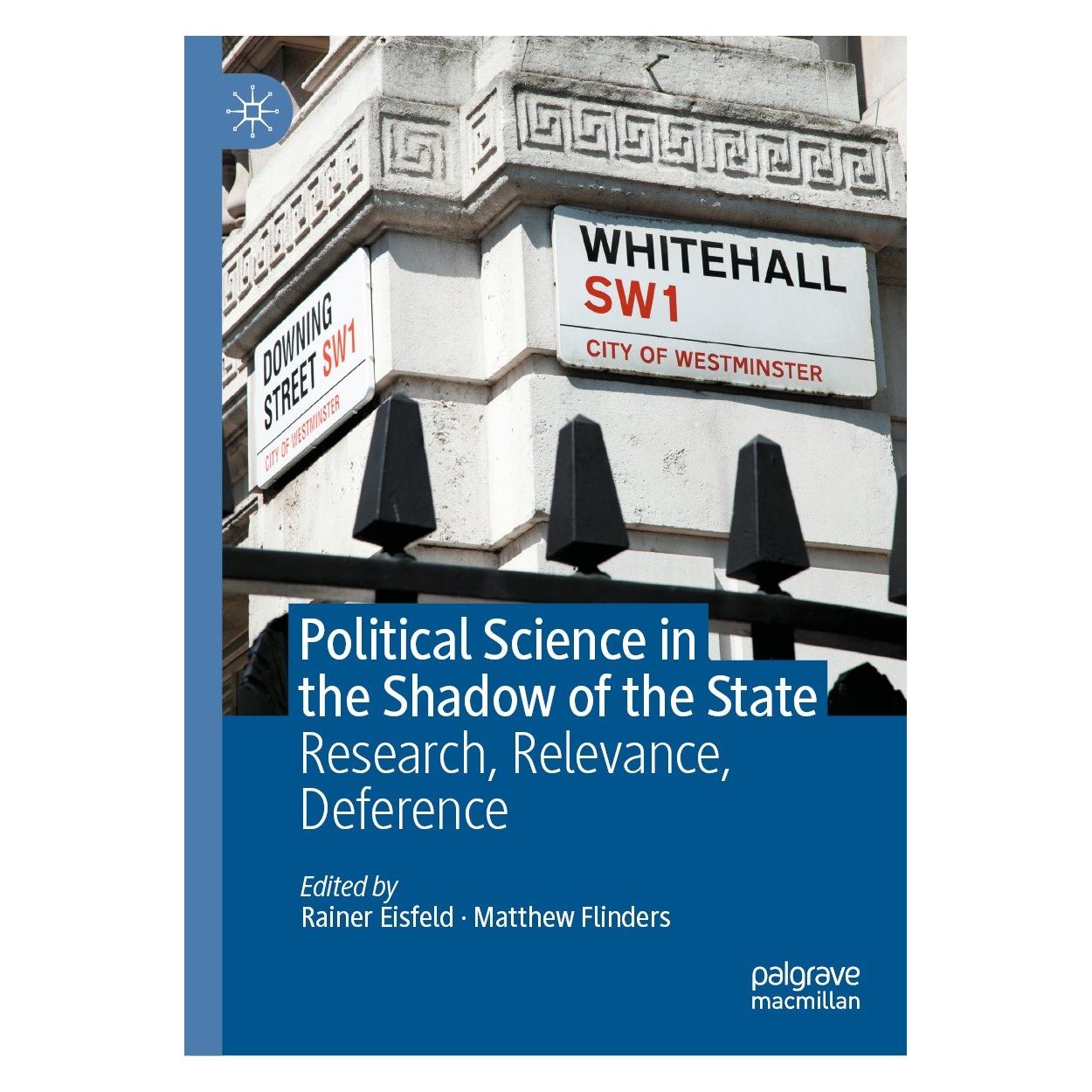 Springer Political Science in the Shadow of the State (9783030759179)
