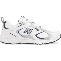 NEW BALANCE Herren Freizeitschuhe 408, Größe 37 in Weiß 408