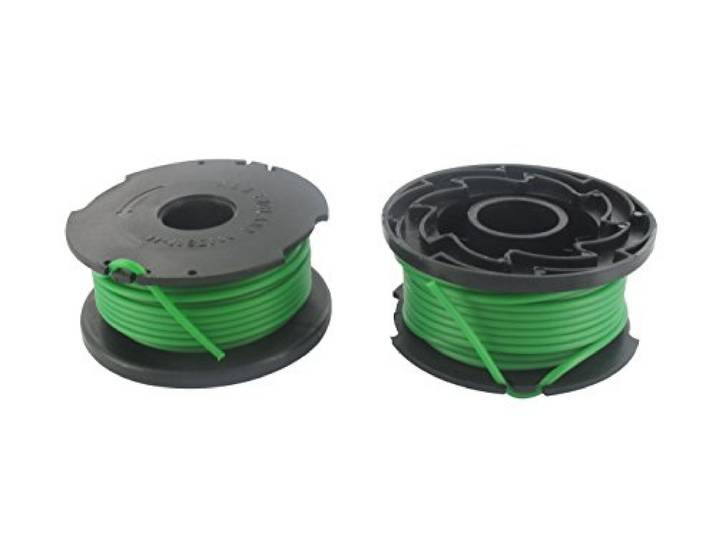 Greenstar 14024 spoel voor grastrimmer, groen