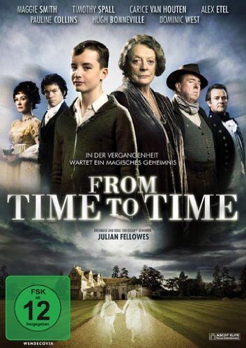 Julian Fellowes - From Time to Time - Preis vom 10.10.2026 11:48:34 h