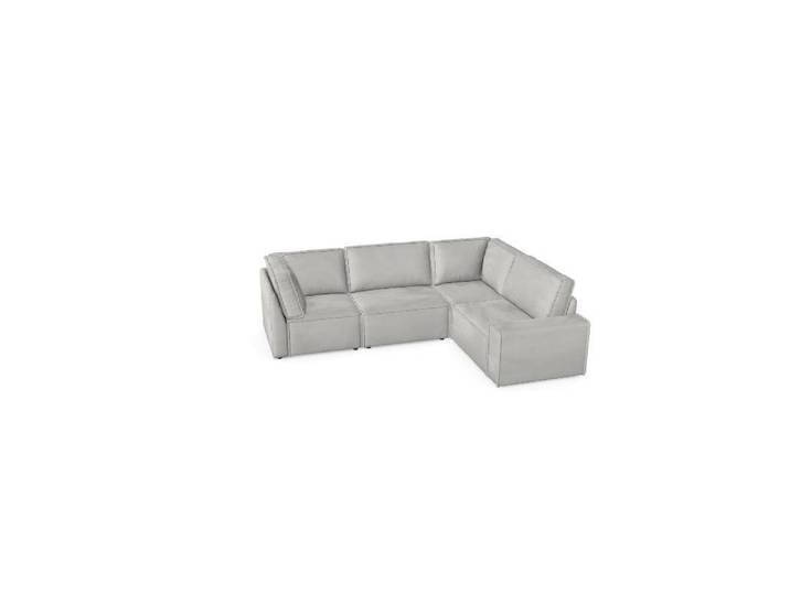 Modulares Sofa Domo - Custom Design Ref: DVZGS0 - Luxusbetten24