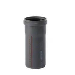 HTsafeEM Rohr DN 90 x 150 mm
