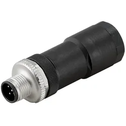 Weidmüller Zwillingsstecker M12 SAIS-ZW-5