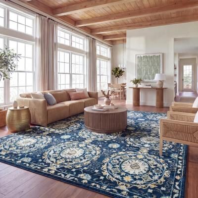 SAFAVIEH Evoke Traci Distressed Vintage Boho Rug