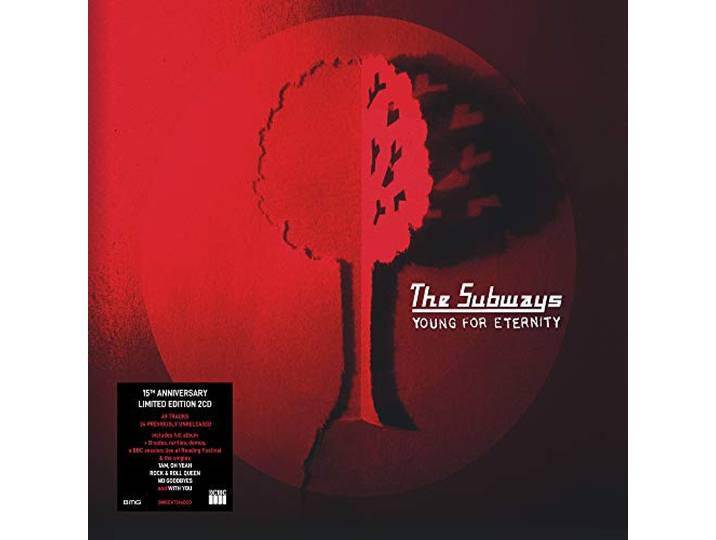 Subways - Young For Eternity
