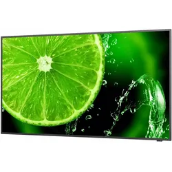 NEC MultiSync E328 (1920 x 1080 Pixel, 31.50"), Digital Signage, Schwarz