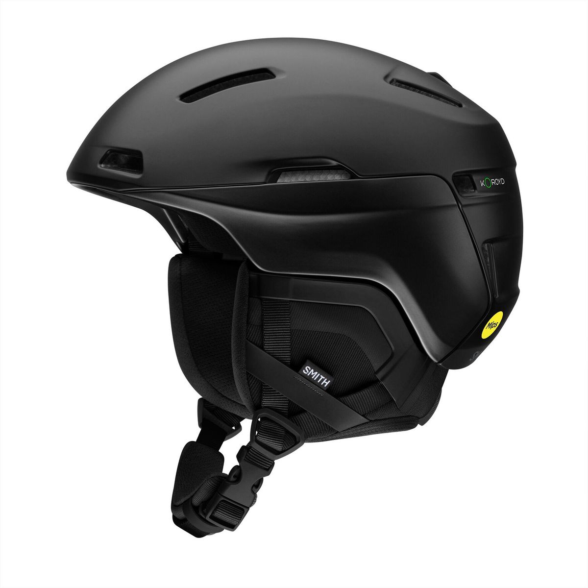 Smith Accel Mips matte black 55-59cm E005619KS5559