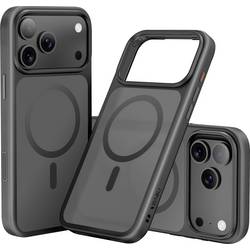 Nevox StyleShell Invisio Case iPhone 17 Pro Schwarz 2544
