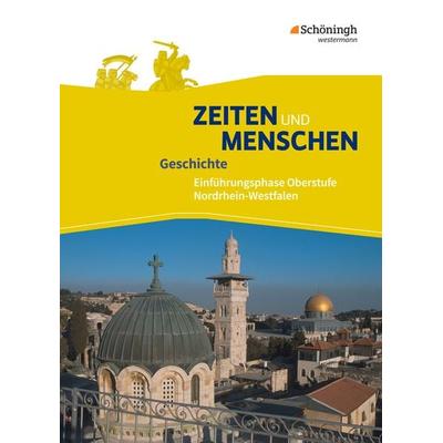 Zeiten und Menschen - Geschichtswerk für die gymnasiale Oberstufe in Nordrhein-Westfalen u.a. - Ausgabe 2014, Gebundene Ausgabe von Lambert