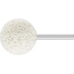 PFERD TOOLS RUBBER Schleifstift Kugel für Gummi - 31710520