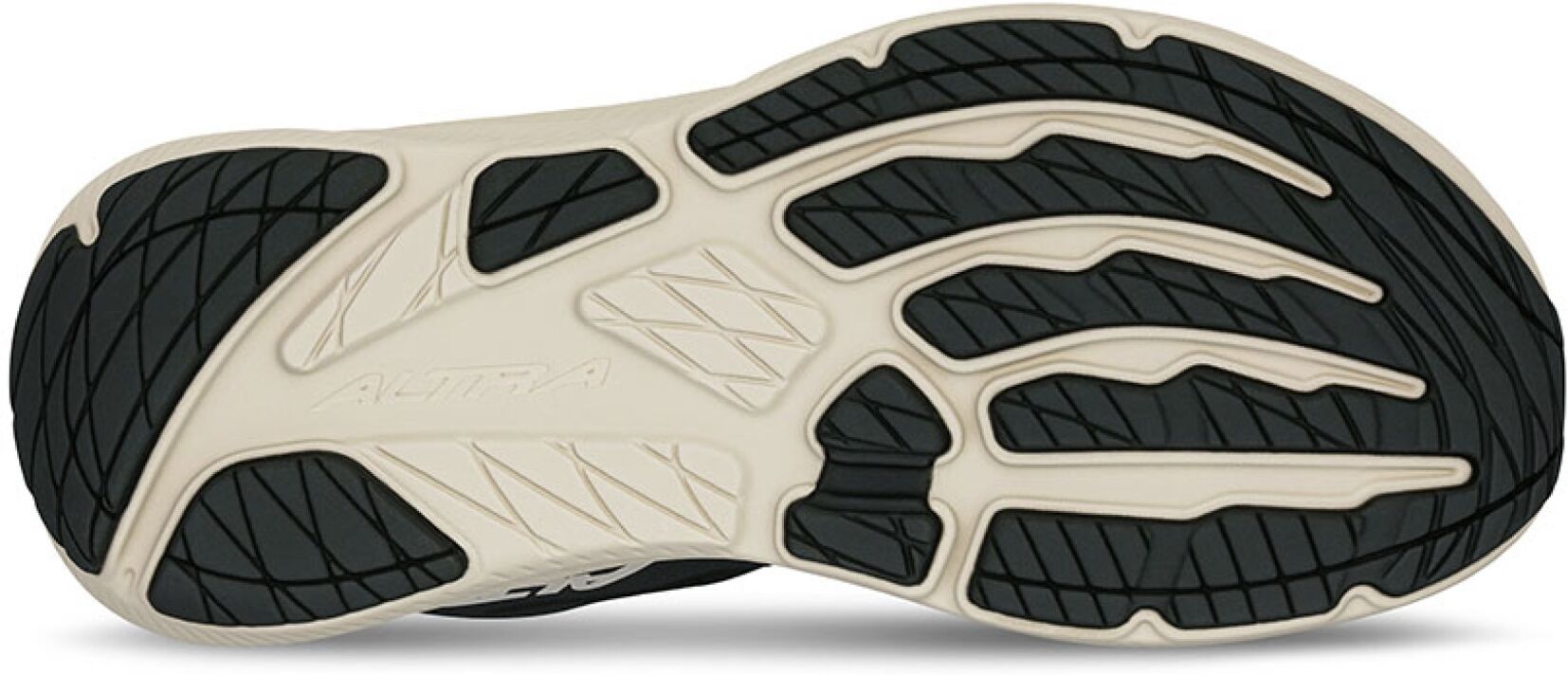 Altra Experience Flow 3 juoksukengät (naiset) - Black/White, 38,5