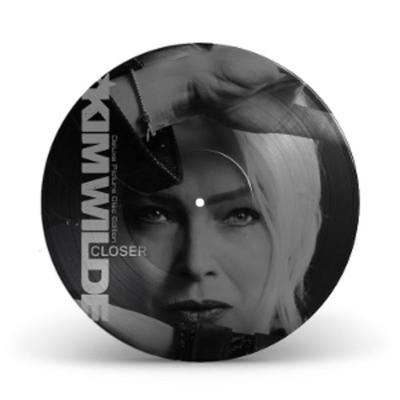 Closer (Picture Vinyl) - Kim Wilde, Vinyl