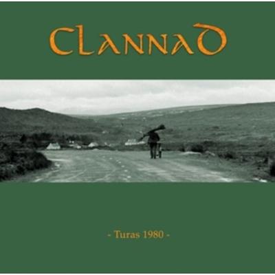 Clannad: Turas 1980 - Clannad, CD