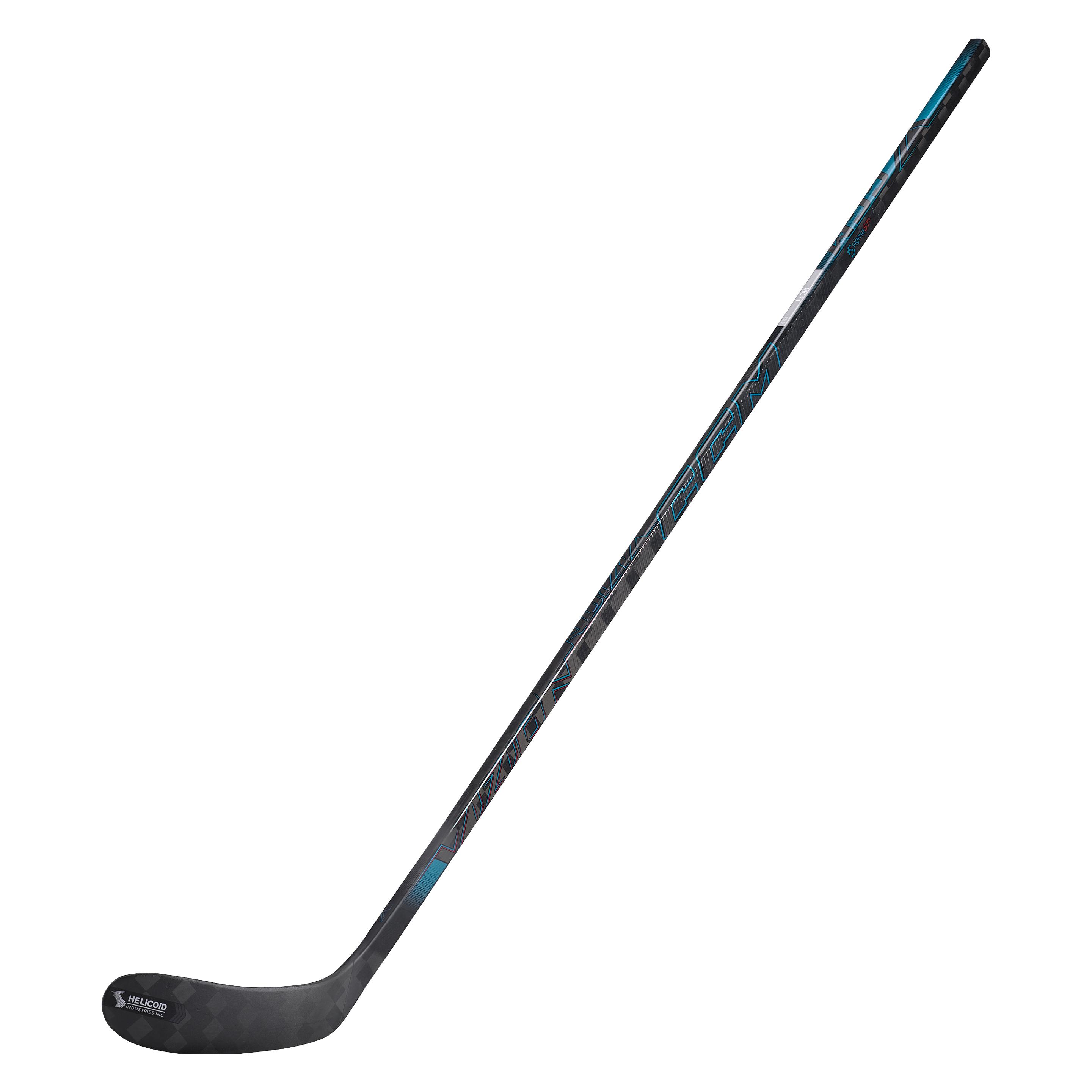 CCM Vizion SR Hockey Composite Stick (rechts, SR 75 Flex, 28 + 1/4) (Rechts) (58986247)