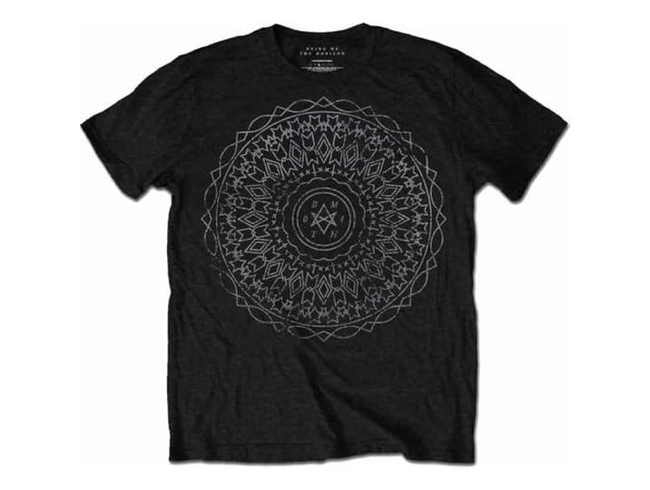 Bring Me The Horizon Kaleidoscope T Shirt S
