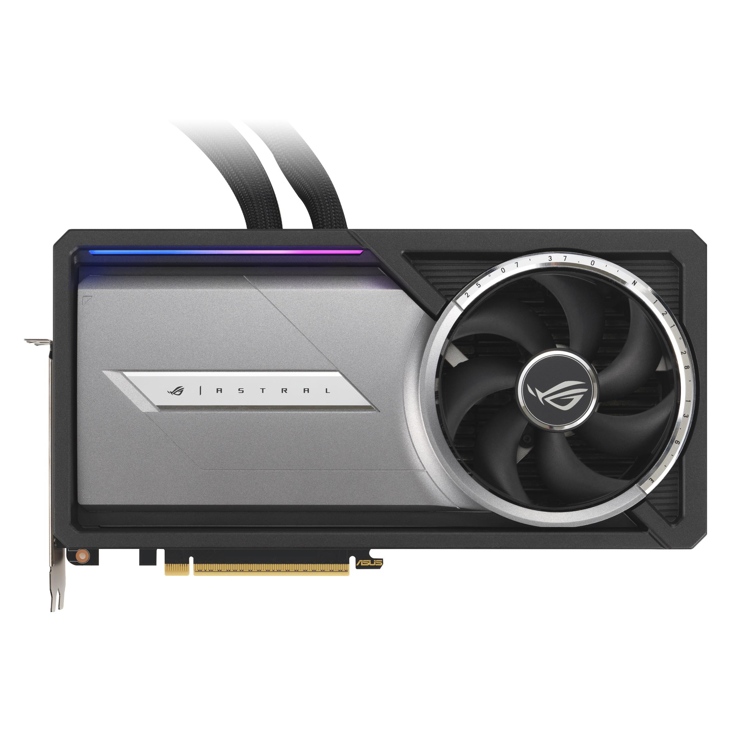 ASUS ROG Astral LC GeForce RTX 5090 OC (32 GB, GDDR7) (90YV0LW2-M0NA00)
