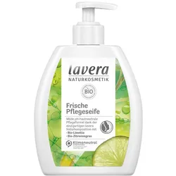 Frische Pflegeseife - Limette & Zitronengras