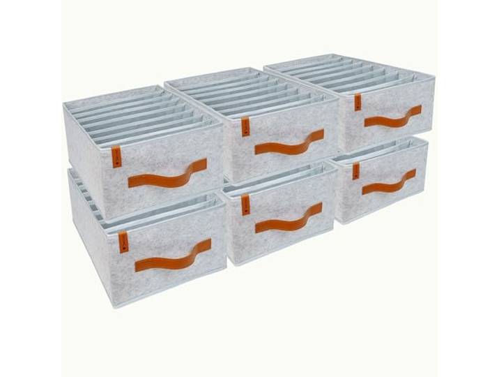 O’Secret Organisateur Dressing Rangement IKEA PAX 100 cm\, Lot de 6