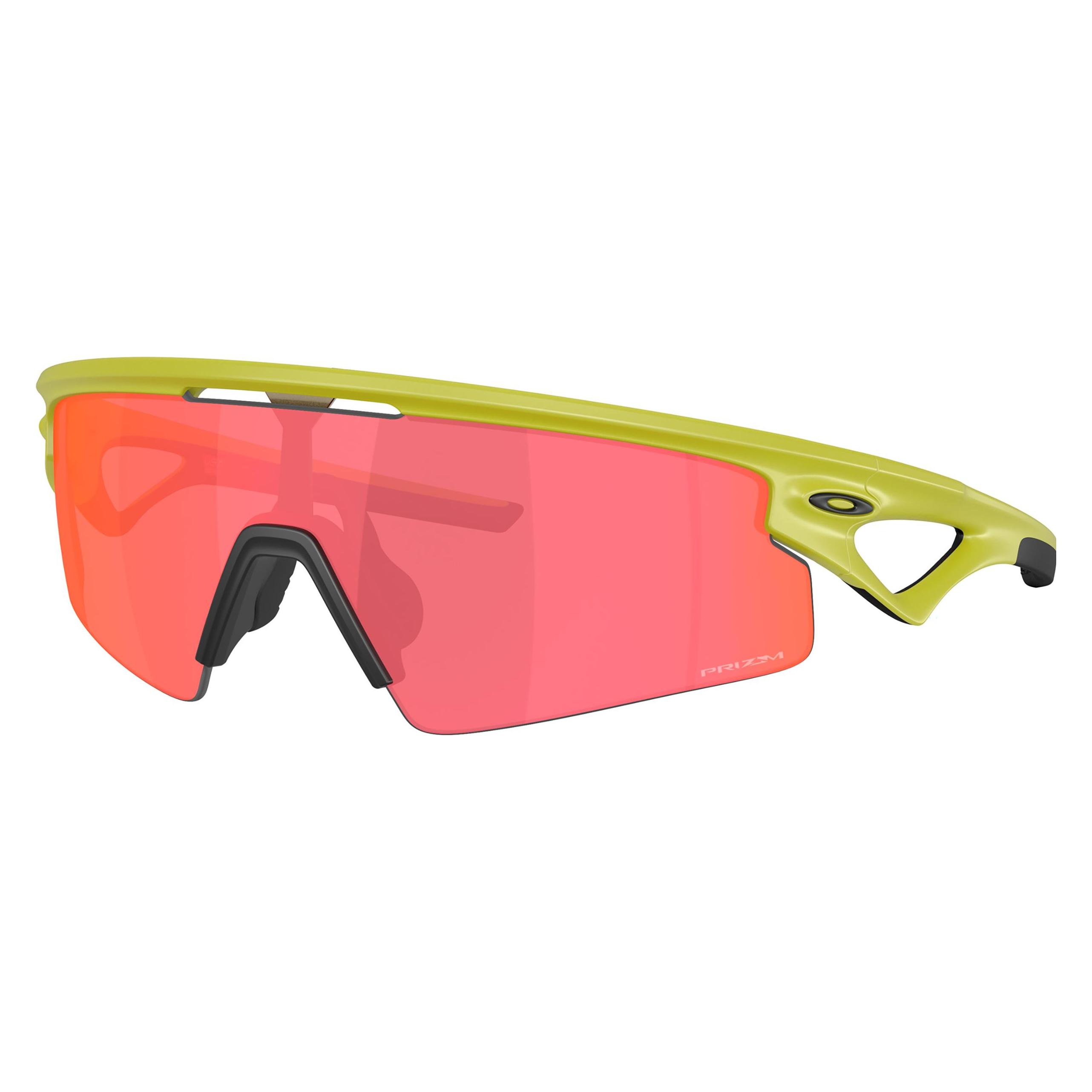 Oakley Sphaera Strike (Matte Uranium, Prizm trail torch) (0OO9531-95310637)