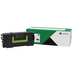 LEXMARK original Druckerpatrone M5255 - schwarz (25B3074)