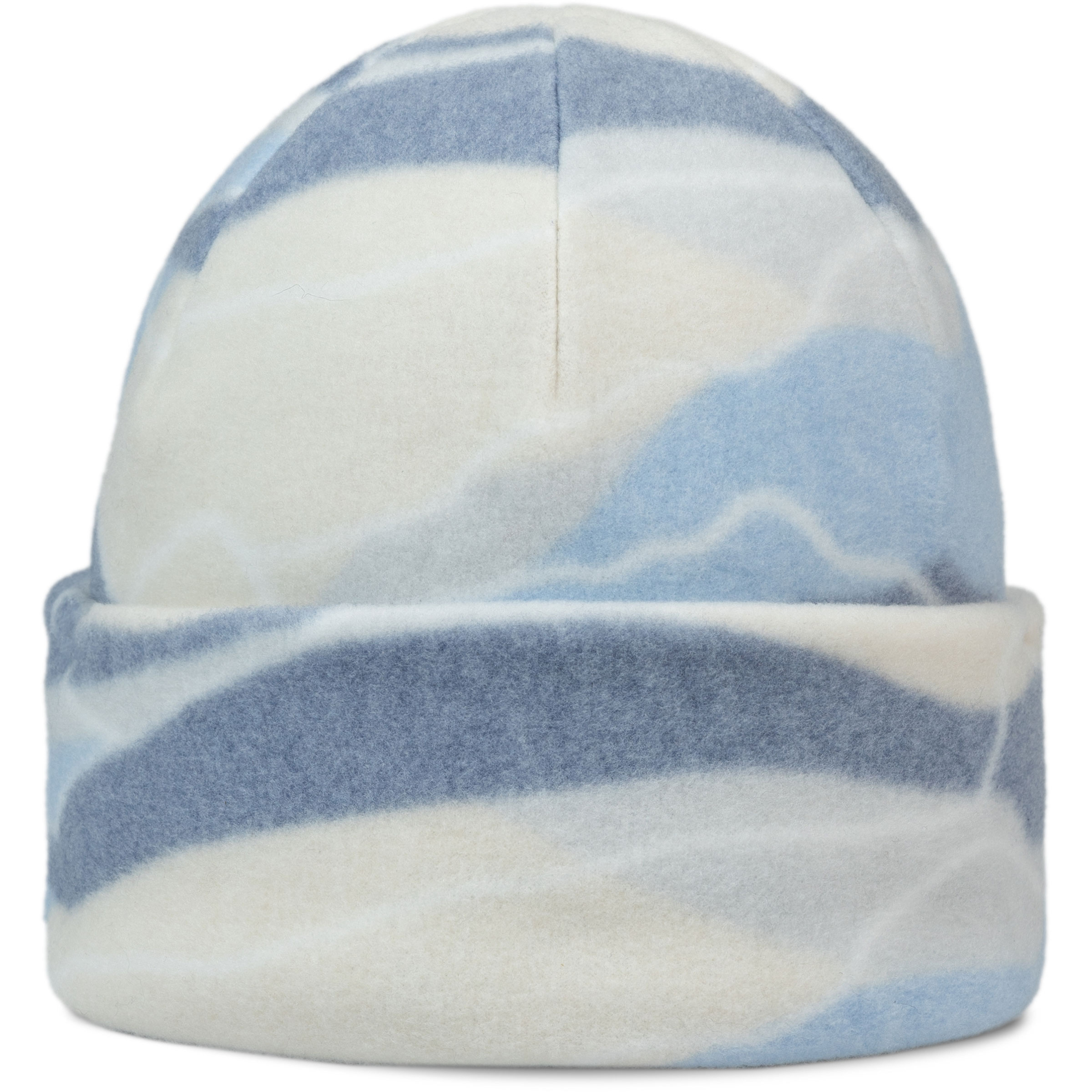Buff Polar Prints Mützen & Beanies blau Trekking Elastisch