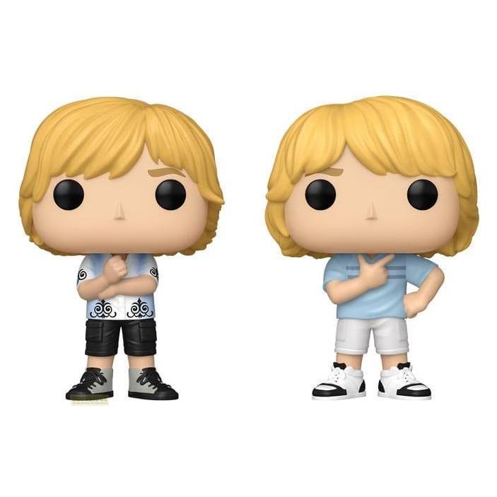 Funko Hotel Zack & Cody POP! Television Vinyl Figuren 2er-Pack Zack & Cody 9 cm (61720)