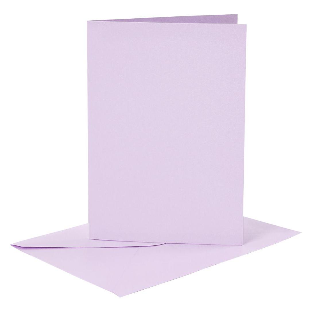 Creativ Company Cards and envelopes (1 Stk.) (5712854176040)