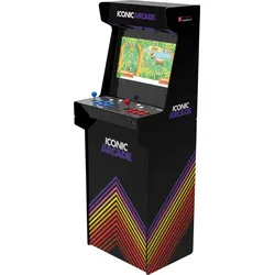 IARC REVOLUTION - Iconic Arcade Spielautomat Revolution