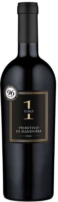 Uno Primitivo di Manduria 2025 Masseria la Volpe