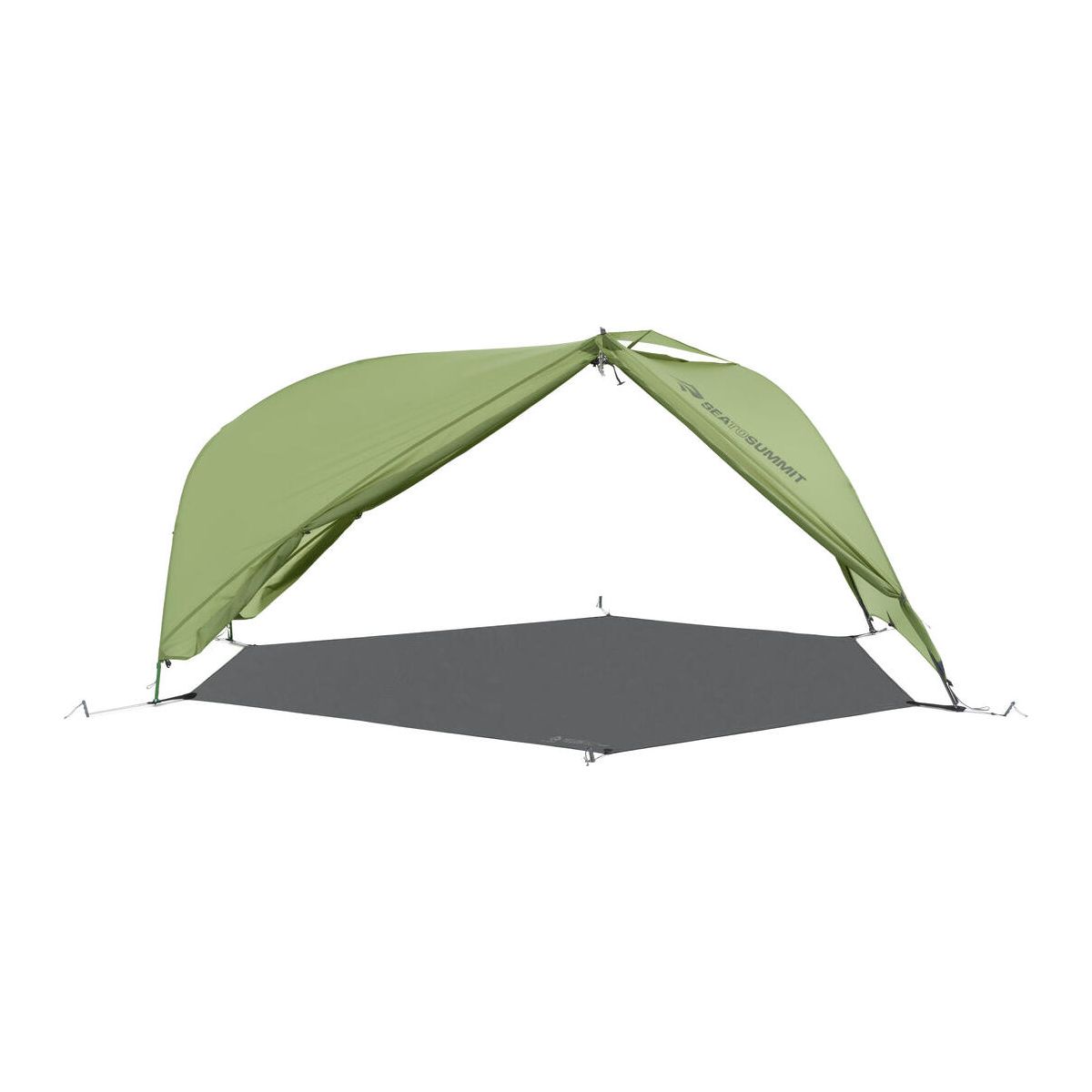 Sea to Summit Telos Tent Footprint grey TR2 ATS6040-05170501