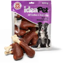 ideaPet Entenkeule 500 g