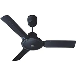 Vortice Evolution, Ventilator, Schwarz