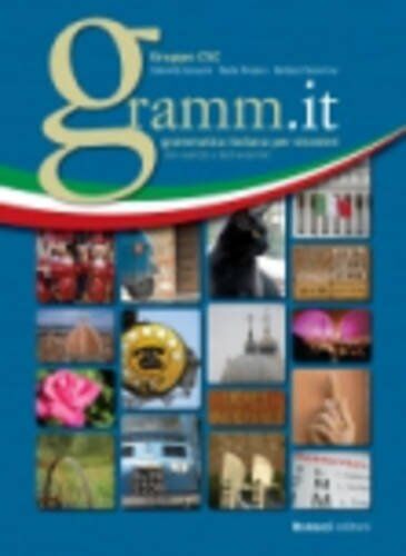 B. Fiorentino - Gramm.it. Grammatica italiana per stranieri con esercizi e testi autentici - Preis vom 09.10.2026 07:28:09 h