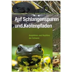 Auf Schlangenspuren und Krötenpfaden, Fachbücher von Andreas Meyer