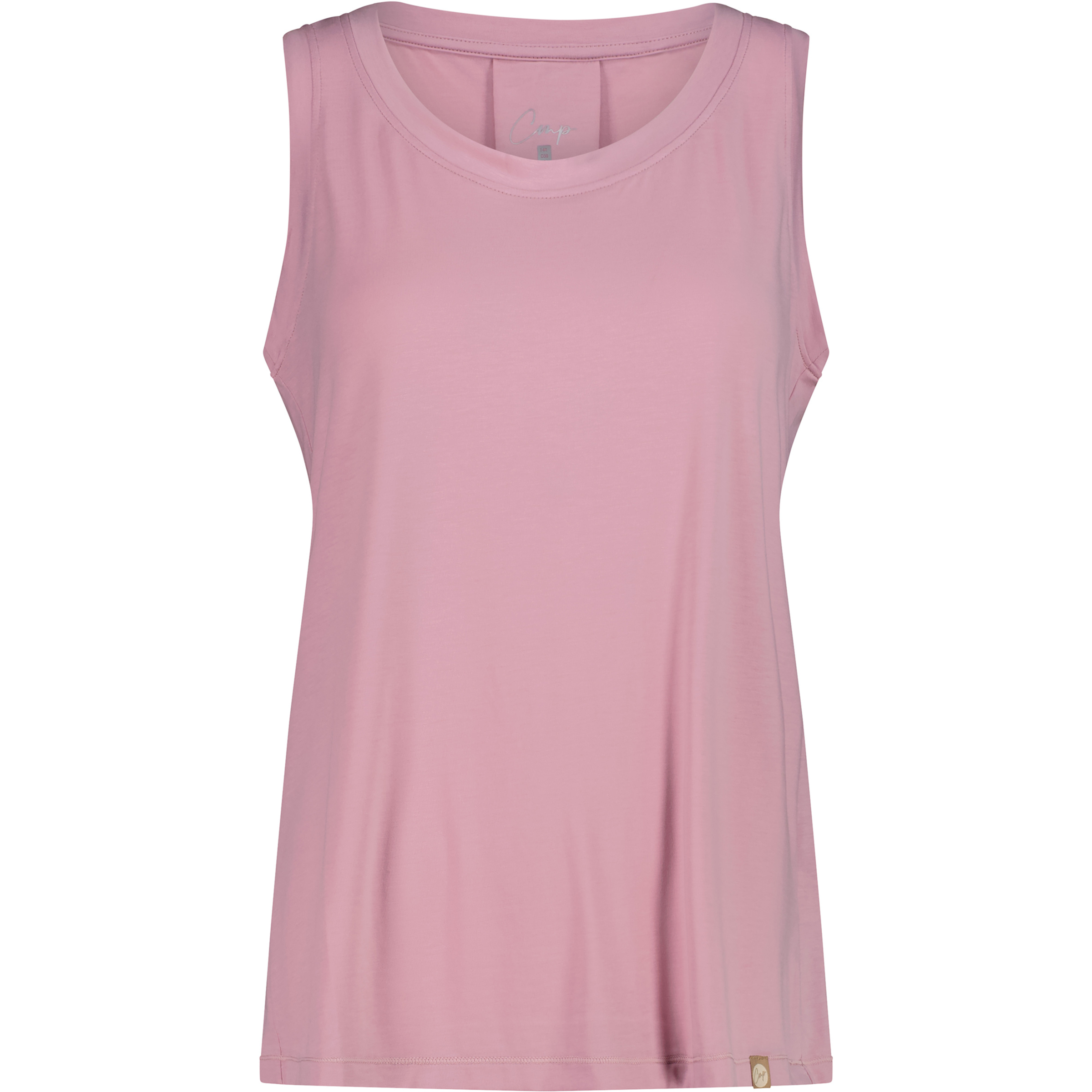 CMP Top Damen Tanktops rosa Größe M Trekking Schnell trocknend
